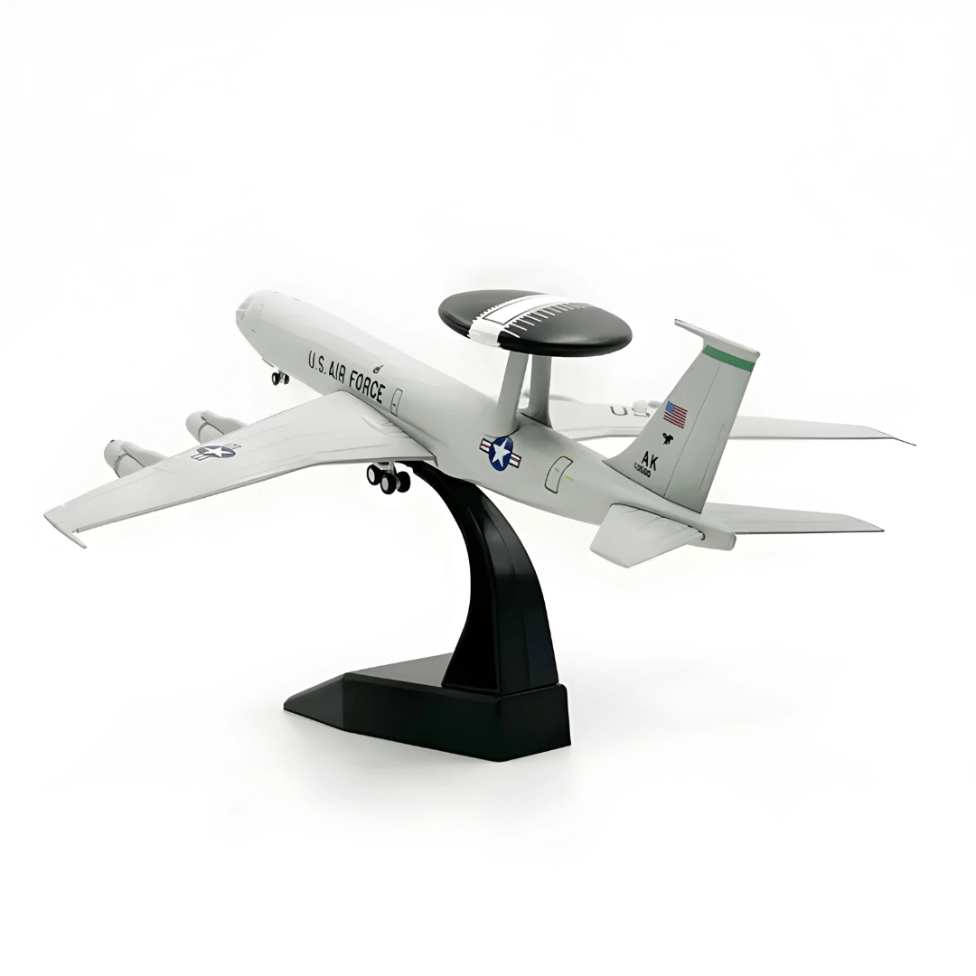 E-3 Sentry AWACS USAF - Escala 1:200 - 9in