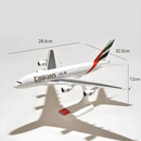 A380 Emiratos - Escala 1:250