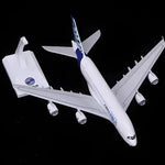 A380 Prototype - 30cm - 11.8in - LED & Sound - Airplane Model - Thumbnail 9