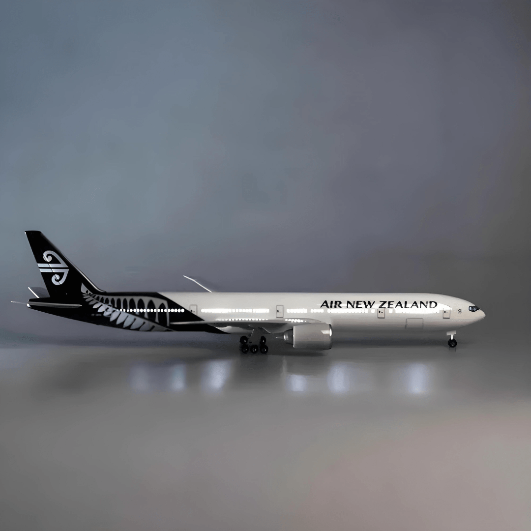 B777 Air New Zealand - Escala 1/157 - 47CM - 18,5 in