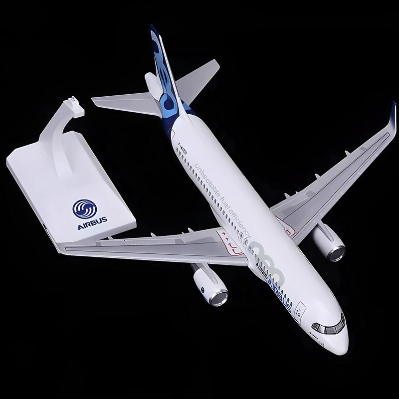 A320 Prototype - 30cm - 11.8in - LED & Sound - Airplane Model - Image 3