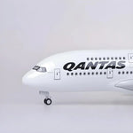A380 Qantas Airline - Scale 1/160 - 47cm - 18.5 in - Airplane Model - Thumbnail 6