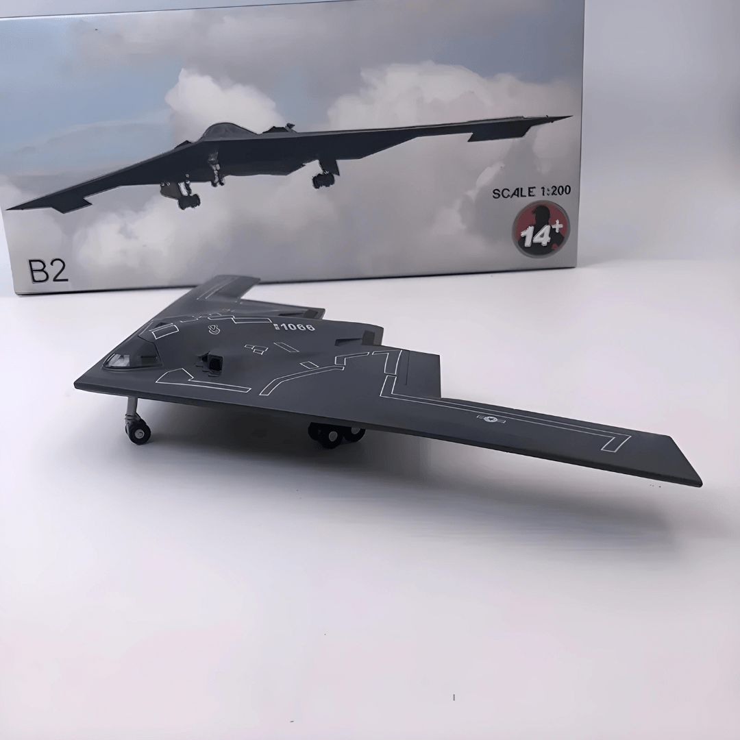 Bombardero B2 USAF B-2A - Escala 1:200