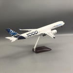 Airbus A350-1000 Carbon House Prototype – 47 cm / 18.5 in – Voice-Activated LED Display Model - Thumbnail 7