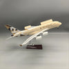 Etihad Airways Airbus A380 1:160 – 45.5 cm / 17.9 in – Opening Cabin Interior