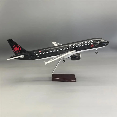 Air Canada Airbus A320-200 1:80 – 47 cm / 18.5 in – LED Lights