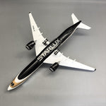 STARLUX Airlines Airbus A350-1000 Airplane Model — 1:157 Scale | 47cm / 18.5" - Thumbnail 8