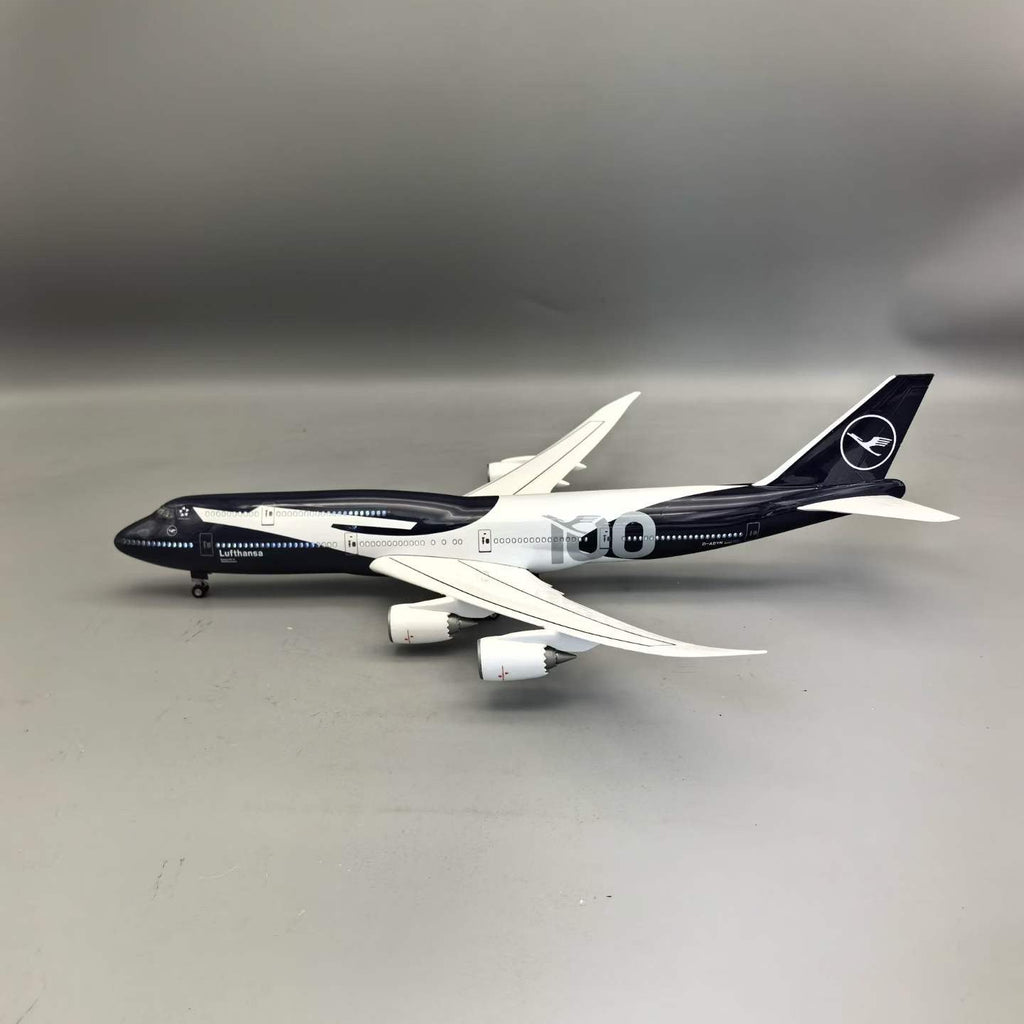 Boeing 747-8 Lufthansa 100 Years Commemorative – 1:150 Scale Model