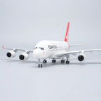Qantas Airbus A380 1:160 – 45.5 cm / 17.9 in – Opening Cabin Interior