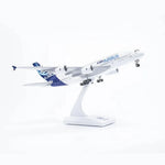 A380 Prototype - 30cm - 11.8in - LED & Sound - Airplane Model - Thumbnail 1