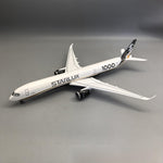STARLUX Airlines Airbus A350-1000 Airplane Model — 1:157 Scale | 47cm / 18.5" - Thumbnail 9