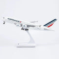 Air France A380 - 30 cm - LED y sonido - Modelo de avión