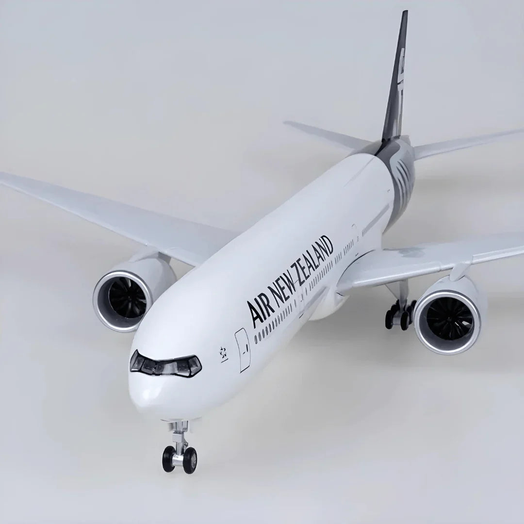 B777 Air New Zealand - Scale 1/157 - 47CM - 18,5 in - Airplane Model - Gallery 7