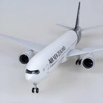 B777 Air New Zealand - Scale 1/157 - 47CM - 18,5 in - Airplane Model - Thumbnail 7