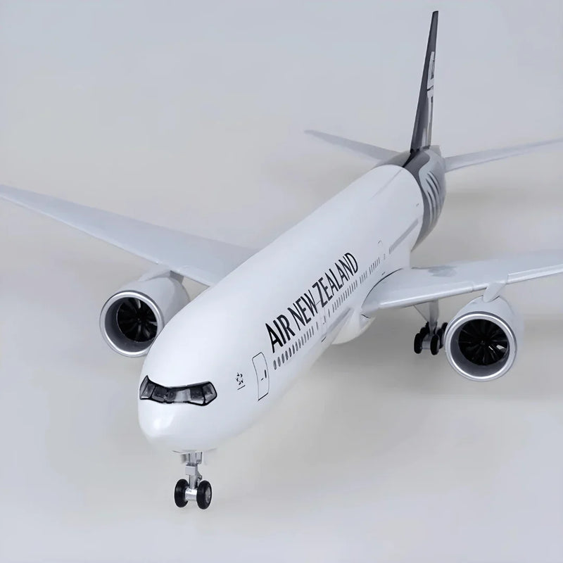 B777 Air New Zealand - Scale 1/157 - 47CM - 18,5 in - Airplane Model - Image 7