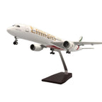 A350 Emirates - Scale 1/142 - 47CM - 18,5 in - Airplane Model
