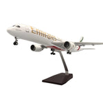 A350 Emirates - Scale 1/142 - 47CM - 18,5 in - Airplane Model - Thumbnail 10
