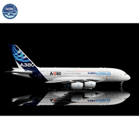 Airbus - A380 - F-WWDD - House Color Love at First Flight - L2009 - 36.3cm - SQW