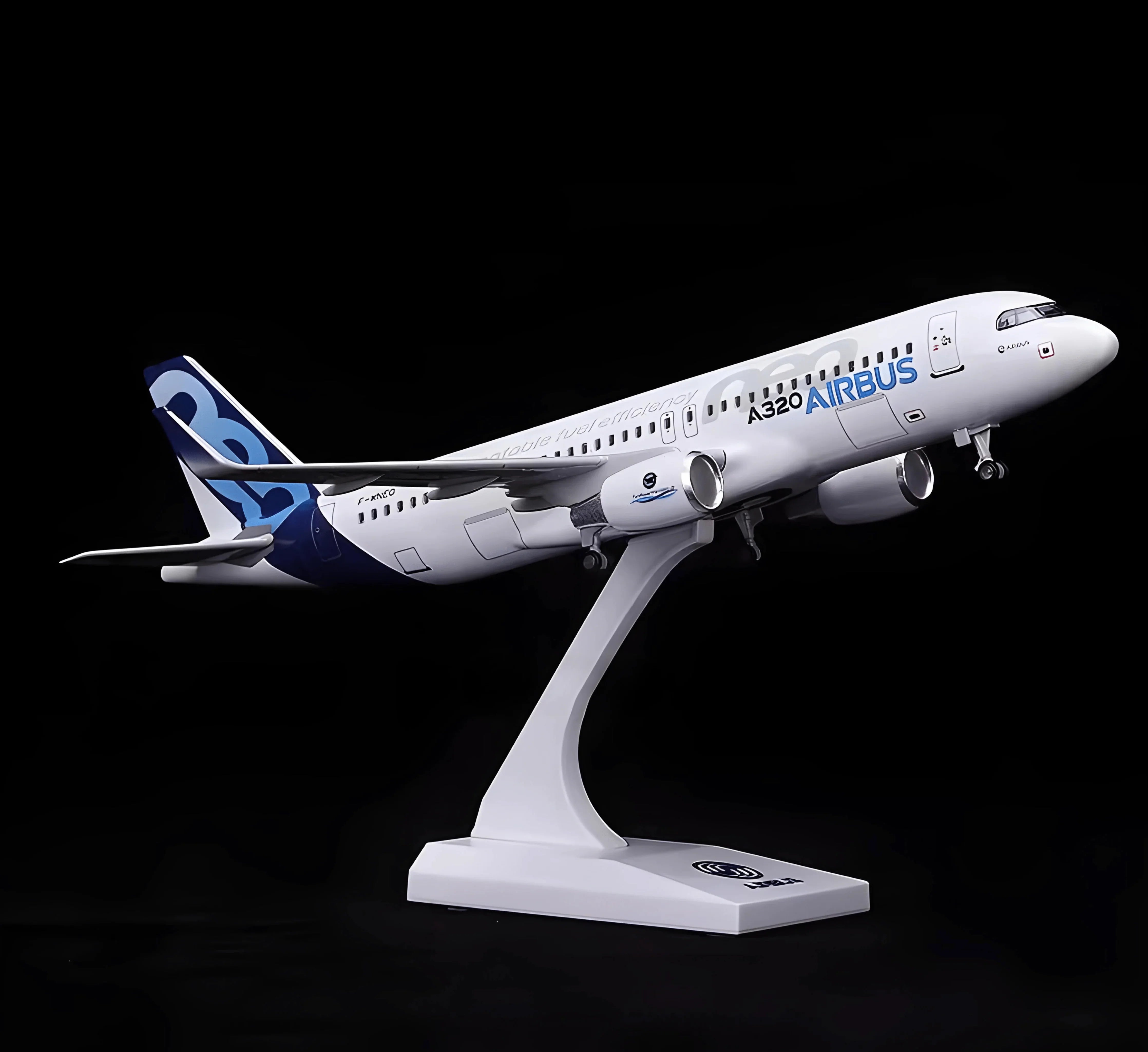 A320 Prototype - 30cm - 11.8in - LED & Sound - Airplane Model - Gallery 4