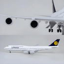 B747 Lufthansa - Scale 1/157 - 47cm - 18.5 in