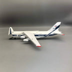 Antonov An-124 Volga-Dnepr Heavy Cargo – 1:165 Scale Model