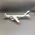 Antonov An-124 Volga-Dnepr Heavy Cargo – 1:165 Scale Model - Thumbnail 1