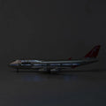 B747 Northwest - Scale 1/150 - 47cm - 18.5 in - Airplane Model