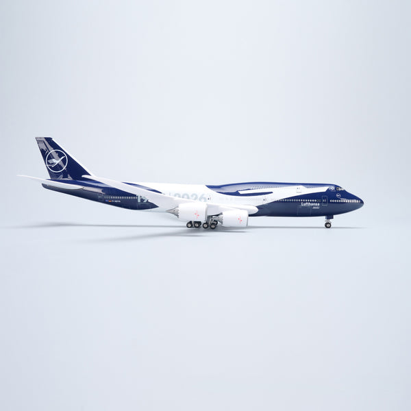 Boeing 747-8 Lufthansa 100 Years Commemorative – 1:150 Scale Model