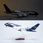 Airbus A380 Lufthansa 100 Years Commemorative – 1:160 Scale Model - Thumbnail 12