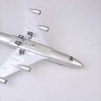 B747 Northwest - Scale 1/150 - 47cm - 18.5 in - Airplane Model