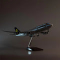 B747 Lufthansa- Scale 1/150 - 47cm - 18.5 in