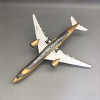 STARLUX Airlines Airbus A350-1000 "Empty Mountain Gold" Airplane Model — 1:157 Scale | 47cm / 18.5"