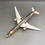 STARLUX Airlines Airbus A350-1000 "Empty Mountain Gold" Airplane Model — 1:157 Scale | 47cm / 18.5" - Thumbnail 8
