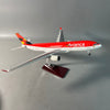 Avianca Airbus A330 Classic Livery | 1:135 Resin Model Airplane | 18.5 in (47 cm)