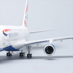 British Airways Airbus A380 1:160 – 45.5 cm / 17.9 in – Voice-Activated LED Lights - Thumbnail 7