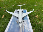 Gulfstream G650ER - Scale 1:50  - L:17in - 45cm