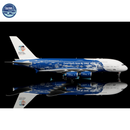 Hifly Airbus - A380 - 9H-MIP - Save the coral reefs Livery  - L2018 - 36.3cm - SQW