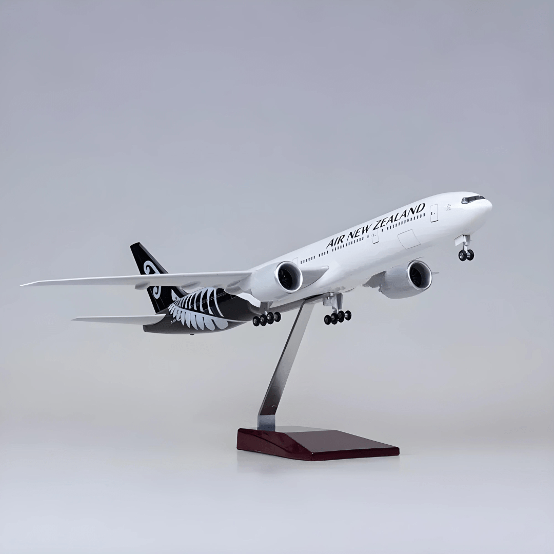 B777 Air New Zealand - Scale 1/157 - 47CM - 18,5 in