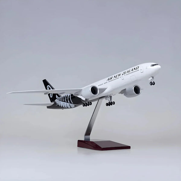 B777 Air New Zealand - Scale 1/157 - 47CM - 18,5 in - Airplane Model - Secondary