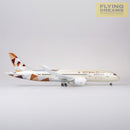 B787 Etihad - Escala 1/130 - 43cm - 16,9 pulgadas