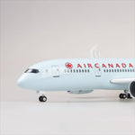 B787 Air Canada Dreamliner - Scale 1/130 - 43cm - 16.9 in - Green Livery - Thumbnail 1