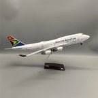 South African - Scale 1/157 - L:47cm