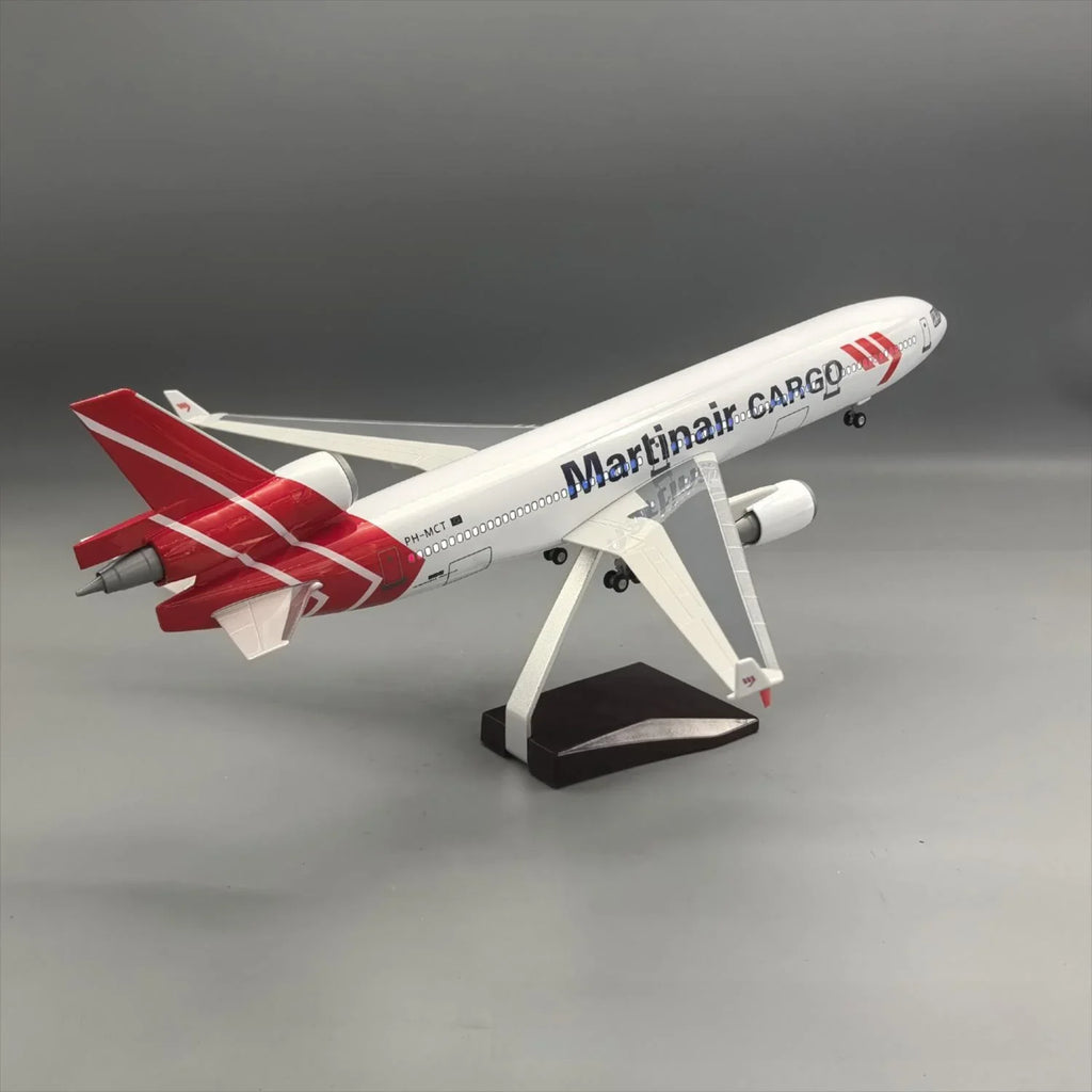 Martinair Cargo MD-11F 1:130 – 47 cm / 18.5 in – LED Lights