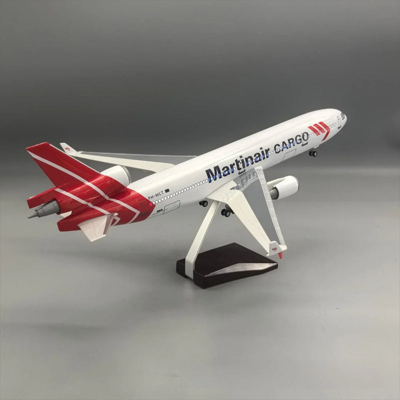 Martinair Cargo MD-11F 1:130 – 47 cm / 18.5 in – LED Lights - Image 4