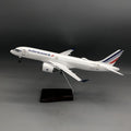 Air France Airbus A220-300 1:100 – 38 cm / 15.0 in – LED Lights