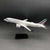 Air France Airbus A220-300 1:100 – 38 cm / 15.0 in – LED Lights