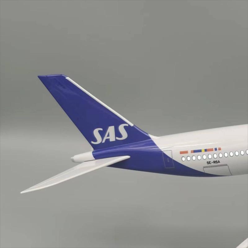 A350 SAS - Scale 1/142 - 47CM - 18,5 in - Airplane Model