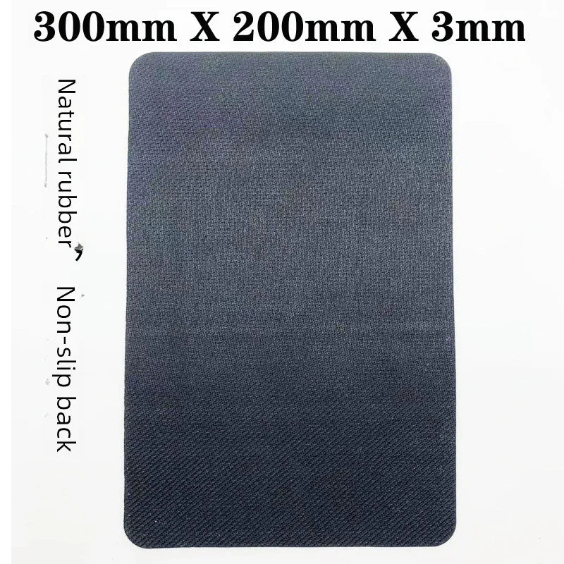 Silicone Runway Mat – 30×20 cm (11.8 × 7.87 in) - Gallery 4