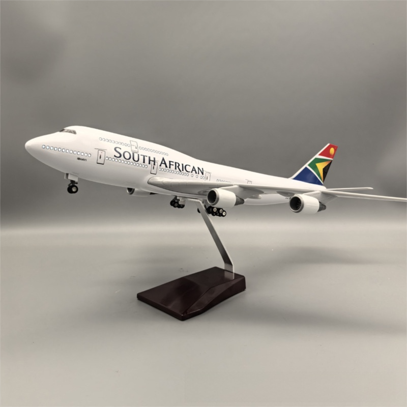 South African - Scale 1/157 - L:47cm