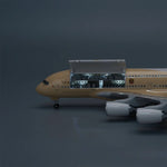 Etihad Airways Airbus A380 1:160 – 45.5 cm / 17.9 in – Opening Cabin Interior - Thumbnail 5